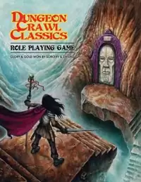 Cover of Dungeon Crawl Classics RPG (DCC RPG)
