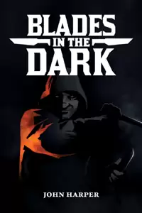 Cover of Blades in the Dark