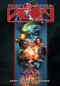 Cover of Trinity Continuum: Aeon