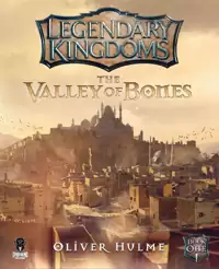 Cover of The Valley of Bones