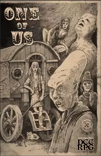 Cover of One of Us #1