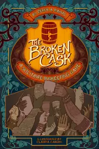 Cover of The Broken Cask