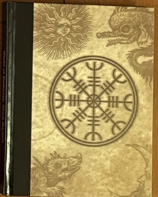 Cover of World of Darkness: Ghost Hunters