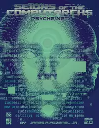 Cover of Scions of the Computarchs: Psyche/Net
