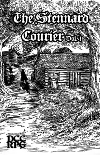 Cover of The Stennard Courier Vol. 1 - BPX-DCZ04