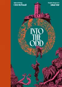 Cover of Into the Odd – Remastered