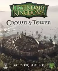 Cover of Crown & Tower