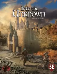 Cover of Into the Unknown (5e)