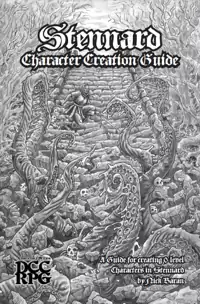 Cover of Stennard Character Creation Guide - BPX-CMZ03