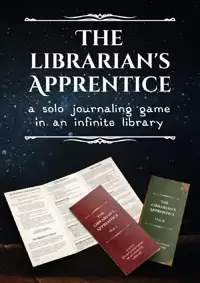 Cover of The Librarian's Apprentice