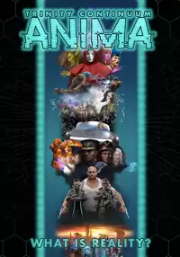 Cover of Trinity Continuum: Anima