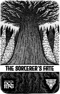 Cover of The Sorcerer's Fate (DCC)
