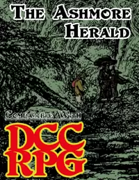 Cover of The Ashmore Herald Vol 1