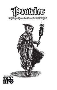 Cover of The Prowler - BPX-DMZ12