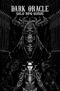 Cover of Dark Oracle