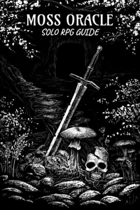 Cover of Moss Oracle