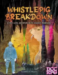 Cover of Whistlepig Breakdown