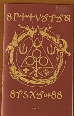 Cover of Summoning Sickness Vol. 1