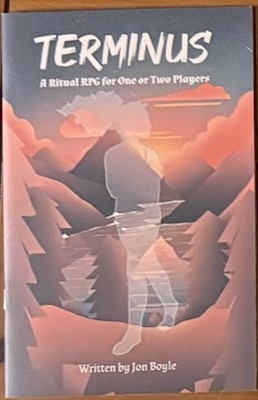 Cover of Terminus